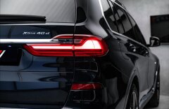 BMW X7 40d M-Sport, Pano, HUD