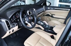 Porsche Cayenne Diesel, 21" kola Porsche Turbo Design