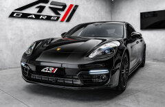 Porsche Panamera S E-Hybrid Approved