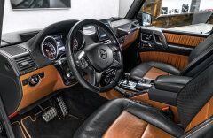 Mercedes-Benz G 350 d Designo Exclusive