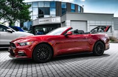 Ford Mustang OV,Ru Convertible V8 GT 5.0 Premium, Remus