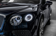 Bentley Continental GT Mulliner