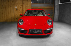 Porsche 911 BR Carrera S, Bose, Chrono, Výfuky, Approved