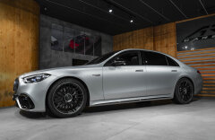 Mercedes-Benz S 63 AMG E Performance L AMG 4M+, PANO, BURMESTER, CARBON-CERAMIC