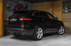 Jaguar F-Pace PRESTIGE AWD, MERIDIAN