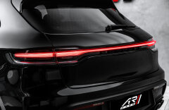 Porsche Macan 2,0 Black PDLS BOSE Vzduch