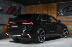 Audi RSQ8 4.0 TFSI quattro, Carbon-Ceramic, Panorama