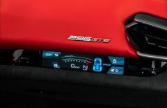 Ferrari 296 GTB 296 GTB, lift, karbon Daytona, karbon/LED