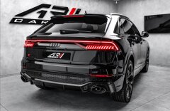 Audi RS Q8 4,0TFSI, RS Dymamic Plus, Keramiky, Masáže