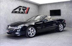 Mercedes-Benz SL 350 Roadster, bi-xonon ILS, Harman/Kardon, CZ