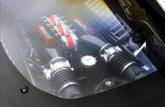 Ferrari 458 Speciale, karbon paket, CZ