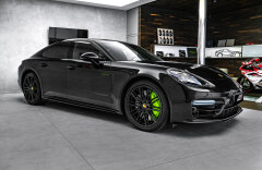 Porsche Panamera S E-Hybrid Approved