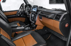 Mercedes-Benz G 350 d Designo Exclusive