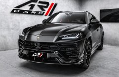 Lamborghini Urus Carbon Akrapovič Pano