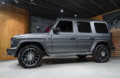 Mercedes-Benz G 400 BR d AMG LINE, BURMESTER, NIGHT 1+2, KARBÓN, EXCLUSIVE