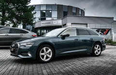 Audi A6 Avant 50TDI SPORT 