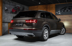 Audi Q7 3.0 TDI quattro, Panorama, Head-Up