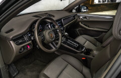 Porsche Macan 2,0 Black PDLS BOSE Vzduch