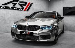 BMW M5 M5 Competition, Keramiky, Carbon