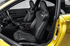 BMW M4 M4 Manuál, Akrapovič, Karbon, HUD