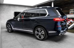 BMW X7 40d M-Sport, Pano, HUD