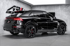 Audi RS Q8 4,0TFSI, RS Dymamic Plus, Keramiky, Masáže