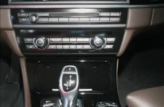 BMW Řada 5 530d xD, individual, ventilace, M-paket