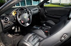 Ferrari F430 4,4 F1 Keramické brzdy