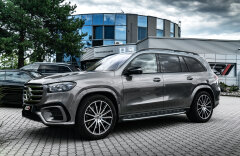 Mercedes-Benz GLS 450 GLS 450d 4M