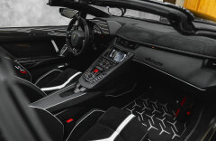 Lamborghini Aventador BR SVJ Roadster, FULL CARBON, LIFT