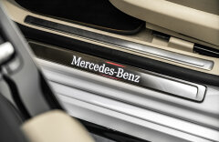 Mercedes-Benz S 400 4M, Designo, Stand