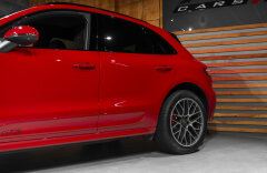 Porsche Macan BR GTS, Bose, Alcantara, Panorama, Chrono