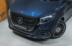 Mercedes-Benz V 300 d, Exclusive 4MATIC LONG, AMG Line, Airmatic