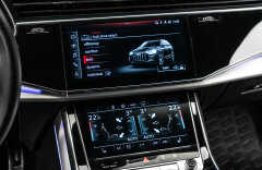 Audi Q7 50 TDI 2xS line Vzduch Matrix