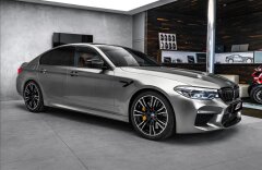 BMW M5 M5 Competition, Keramiky, Carbon