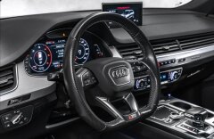 Audi Q7 TDI 200kW quattro S-line, Matrix, vzduch, 360°