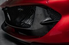 Ferrari 812 6,5 GTS V12, lift, karbon, 360°, Alcantara/karbon