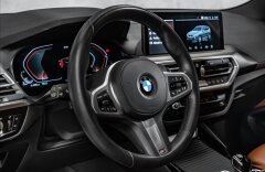 BMW X3 xDrive20d M paket, ČR