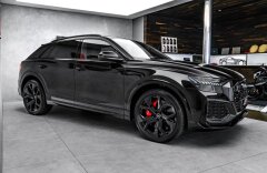 Audi RS Q8 4,0TFSI, RS Dymamic Plus, Keramiky, Masáže