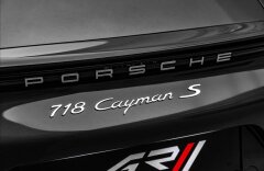 Porsche Cayman Cayman S, Sport Chrono, PASM