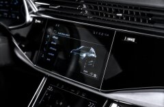 Audi Q8 50TDI 2xSline, Matrix, HUD