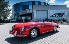 Porsche 356A Speedster originál