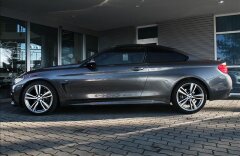 BMW Řada 4 420d M Paket, 19", CZ