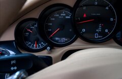 Porsche Panamera Diesel, vzduch, navigace, nezávislé