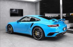 Porsche 911 Turbo S, lift, LED PDLS