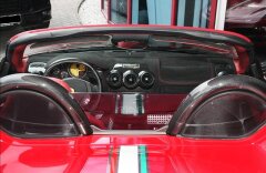 Ferrari F430 Scuderia Spider 16M, CZ, karbon
