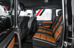 Mercedes-Benz G 350 d Designo Exclusive