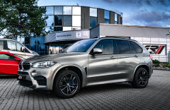 BMW X5 M575PS, Nezávislé, 360, H&K