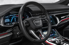 SQ7 TDI, Laser, Masáže, HUD