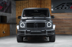 Mercedes-Benz G 400 BR d AMG LINE, BURMESTER, NIGHT 1+2, KARBÓN, EXCLUSIVE